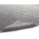 Brisbane 144 X 108 inch Grey Outdoor Hand-Woven Rug, Hand-Woven